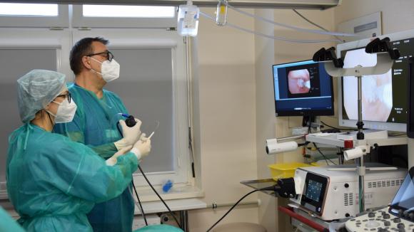 Rak płuca nie może czekać. Jak ŚCO skróciło diagnostykę do 24 godzin – i co to zmienia dla pacjentów