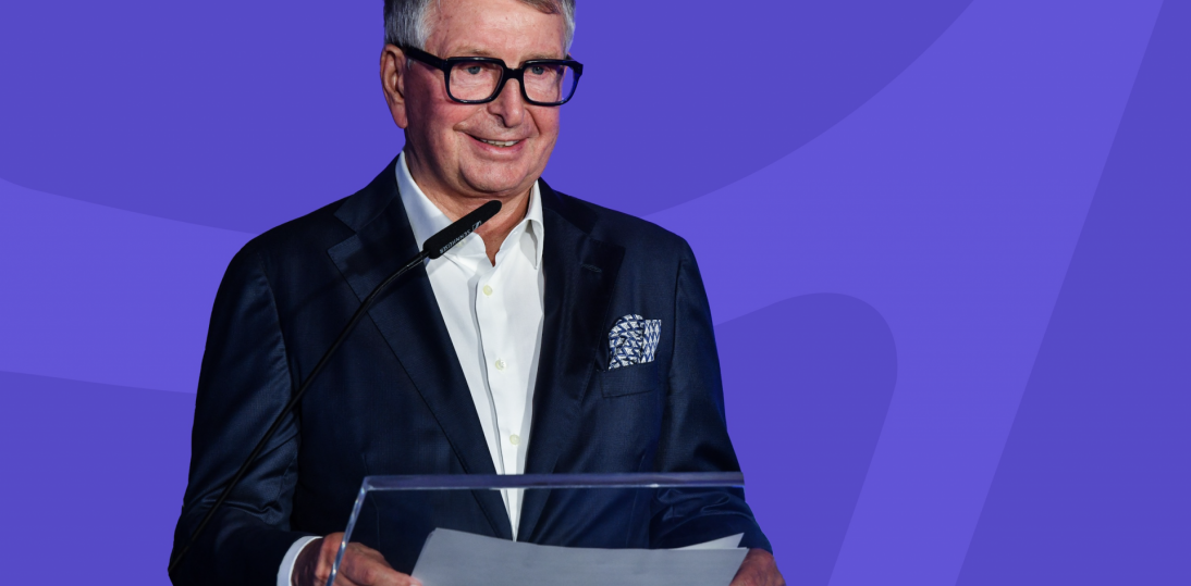 Jerzy Starak nagrodzony za tworzenie w Polsce krajowego ekosystemu biofarmaceutycznego