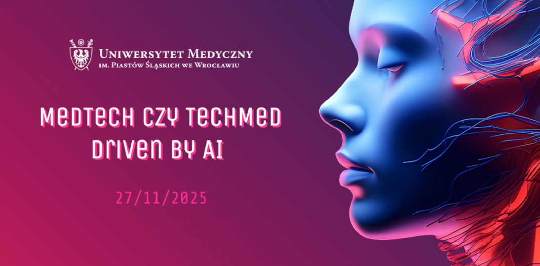Sztuczna inteligencja w medycynie: między przełomem a zagrożeniem. UMW zaprasza na debatę o realnych wdrożeniach i ryzykach AI
