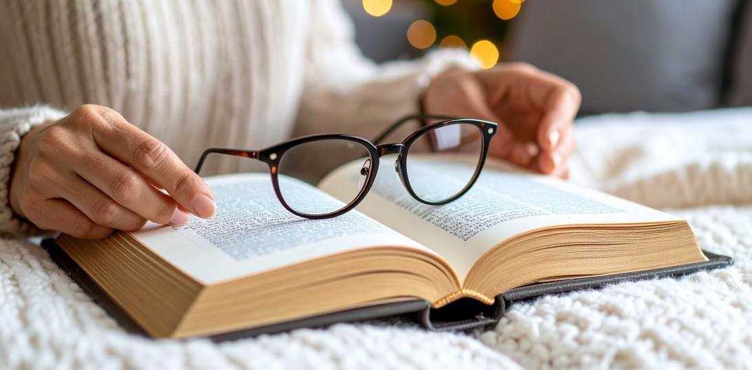 Okulary preprogresywne: rozwiązanie dla osób z pierwszymi objawami prezbiopii