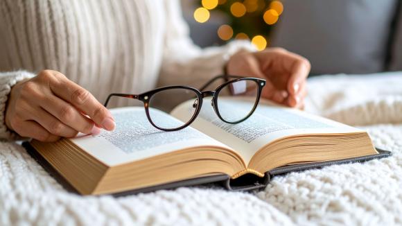 Okulary preprogresywne: rozwiązanie dla osób z pierwszymi objawami prezbiopii