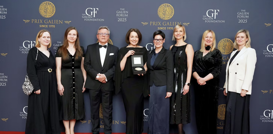 Innowacje w centrum uwagi. Oto laureaci Prix Galien Polska 2025