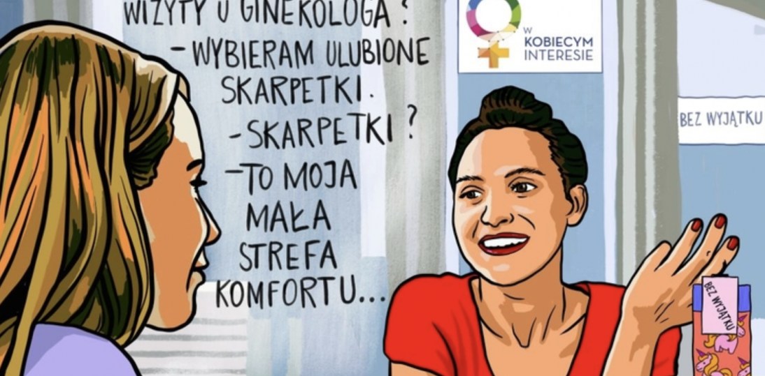 Zdrowie kobiet „bez wyjątku”. Kampania „W kobiecym interesie” pokazuje, jak realnie wspierać potrzeby także kobiet neuroatypowych