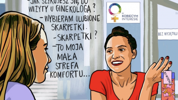 Zdrowie kobiet „bez wyjątku”. Kampania „W kobiecym interesie” pokazuje, jak realnie wspierać potrzeby także kobiet neuroatypowych