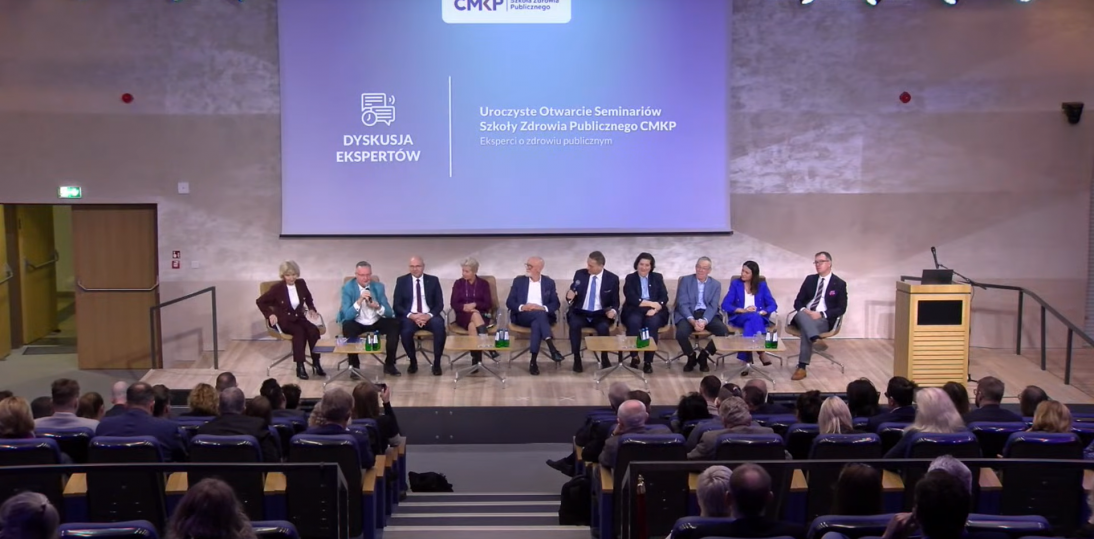 Od edukacji po legislację: jak odbudować zdrowie publiczne w Polsce?