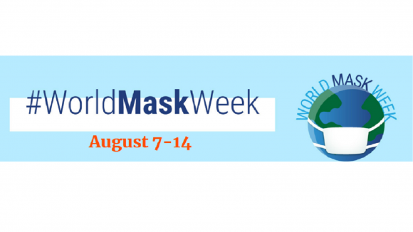 Rozpoczął się Światowy Tydzień Maseczek #WorldMaskWeek