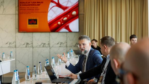 Liga Walki z Cholesterolem ogłasza ambitny plan działań na 2026 rok. Podsumowanie XV Zjazdu Polskiego Towarzystwa Lipidologicznego