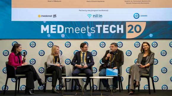 MEDmeetsTECH #20: Przełom w cyfrowej transformacji ochrony zdrowia. Najważniejsze wnioski z warszawskiego spotkania ekspertów