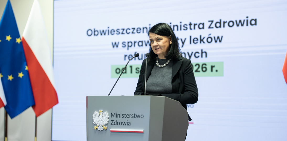 Nowa lista refundacyjna: 24 innowacyjne terapie, w tym 9 onkologicznych. Co to oznacza dla pacjentów?