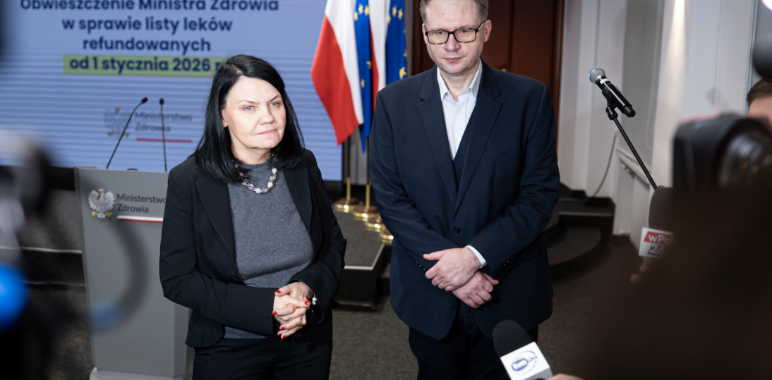 Nowe terapie onkologiczne na liście refundacyjnej - komentarz ekspertów Narodowego Instytutu Onkologii.