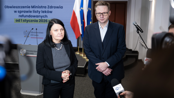 Nowe terapie onkologiczne na liście refundacyjnej - komentarz ekspertów Narodowego Instytutu Onkologii.