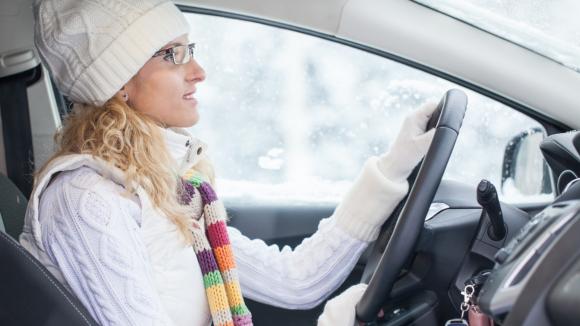 Zimowe podróże - zadbaj o oczy za kierownicą