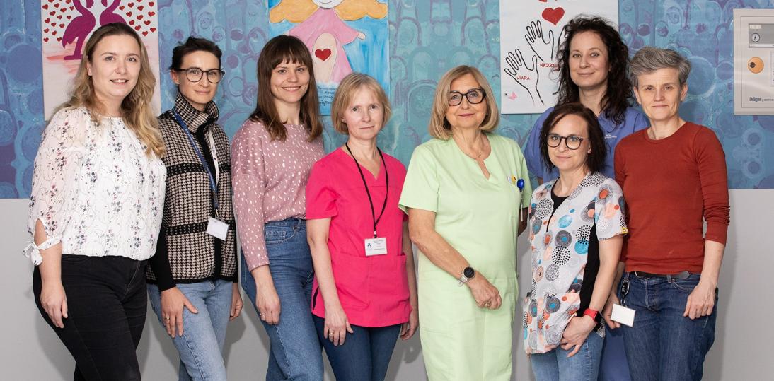 LiBRha rewolucjonizuje diagnostykę mięsaków tkanek miękkich u dzieci