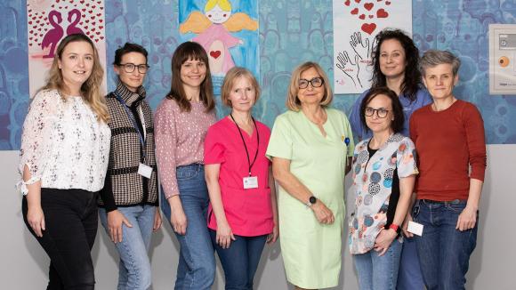 LiBRha rewolucjonizuje diagnostykę mięsaków tkanek miękkich u dzieci