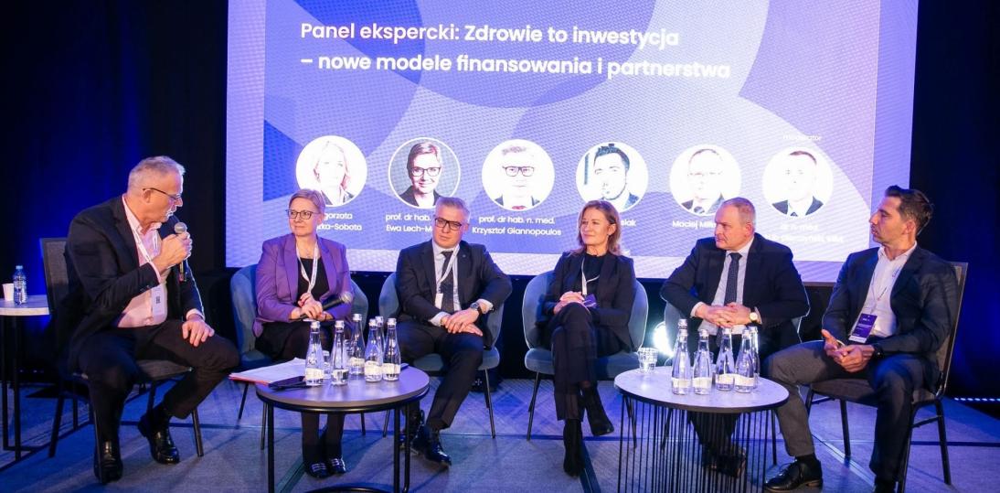 Eksperci apelują o Krajową Sieć Hematologiczną. Koordynowana opieka jest kluczowa przy rosnącej liczbie pacjentów