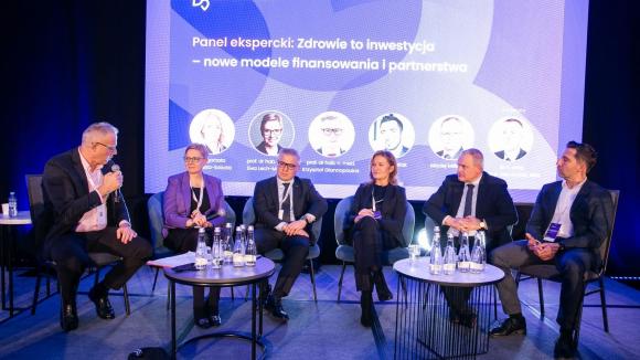 Eksperci apelują o Krajową Sieć Hematologiczną. Koordynowana opieka jest kluczowa przy rosnącej liczbie pacjentów