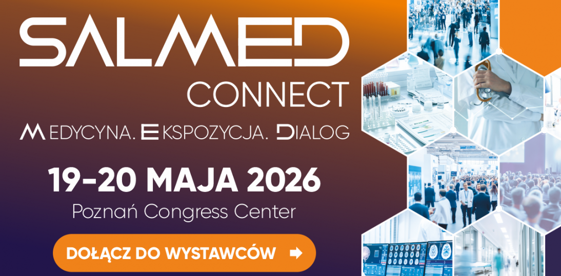 SALMED CONNECT 2026 – miejsce spotkań biznesu i decydentów rynku medycznego