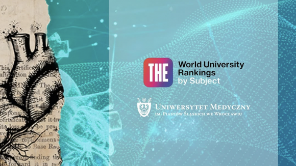 Uniwersytet Medyczny we Wrocławiu najwyżej ocenioną uczelnią medyczną w Polsce w rankingu Times Higher Education 2026