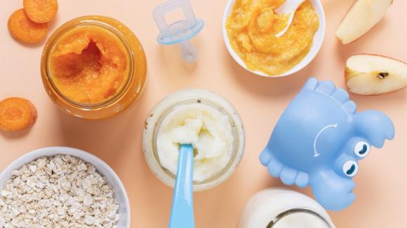 Rozszerzanie diety niemowląt a ryzyko alergii. Nowe wytyczne EAACI pokazują, co naprawdę chroni dziecko w pierwszym roku życia