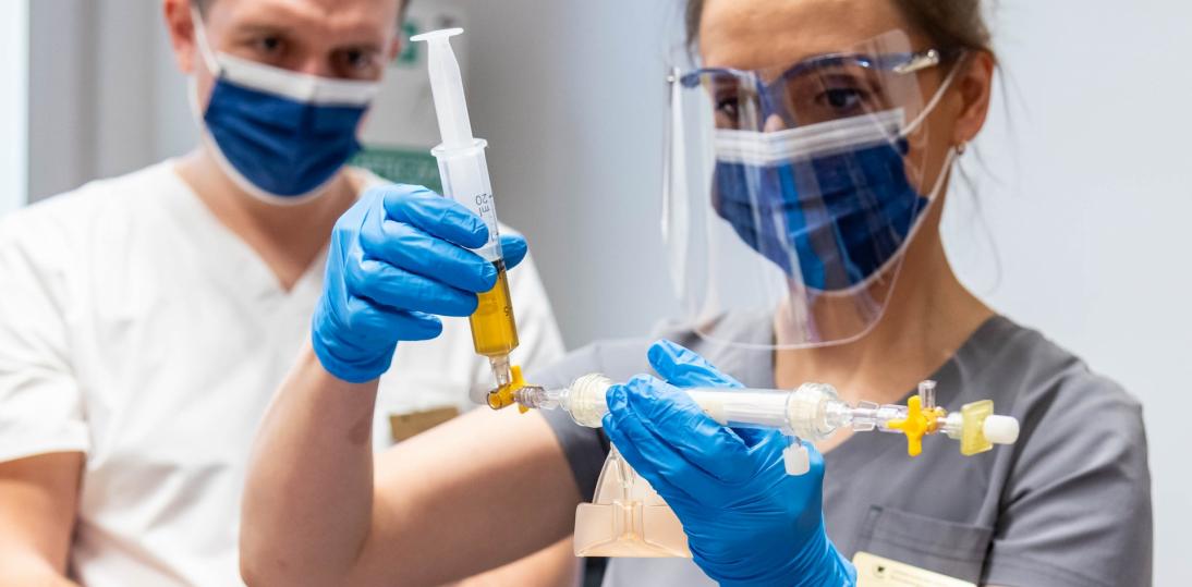 Nowoczesna stomatologia regeneracyjna: lek z własnej krwi