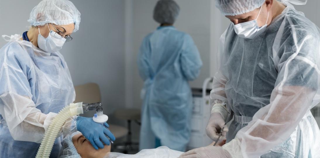 2404 uratowanych żyć - rekordowy rok w polskiej transplantologii