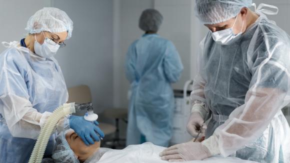 2404 uratowanych żyć - rekordowy rok w polskiej transplantologii