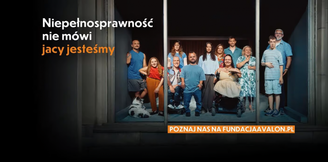 Poza etykietą. Kampanie społeczne zmieniają sposób myślenia o niepełnosprawności
