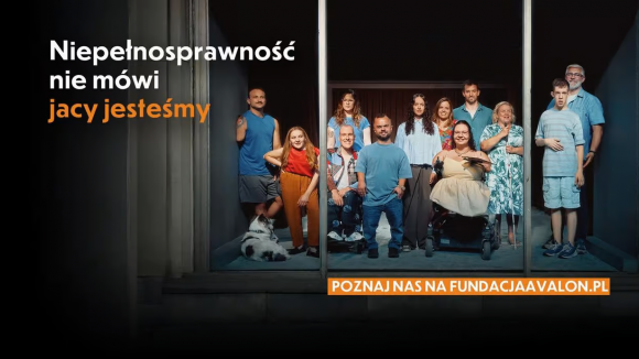 Poza etykietą. Kampanie społeczne zmieniają sposób myślenia o niepełnosprawności