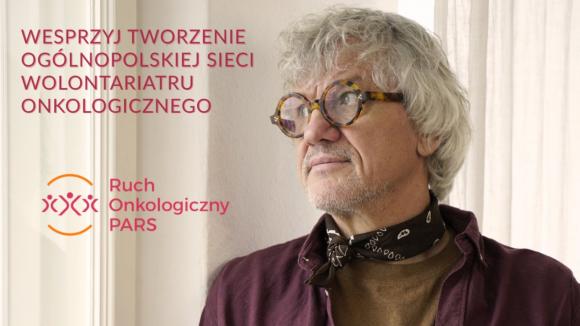 Ogólnopolska sieć wsparcia dla pacjentów onkologicznych – nowa inicjatywa Stowarzyszenia Ruch Onkologiczny PARS