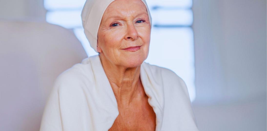 Aż 6 na 10 chorych na raka doświadcza izolacji ze strony bliskich