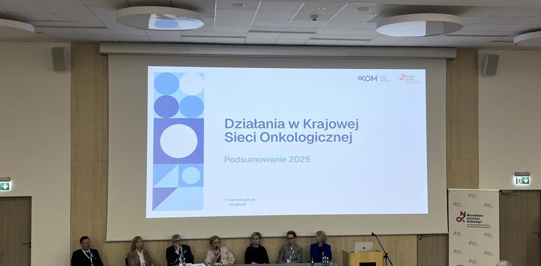 Wskaźniki jakości w onkologii. System zaczyna mierzyć to, co leczy