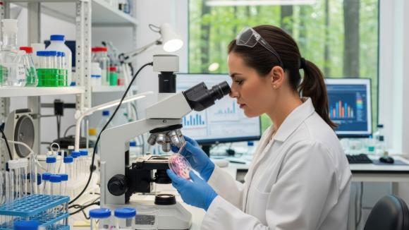 Międzynarodowy Dzień Kobiet i Dziewcząt w Nauce: widoczność lekarstwem na znikanie