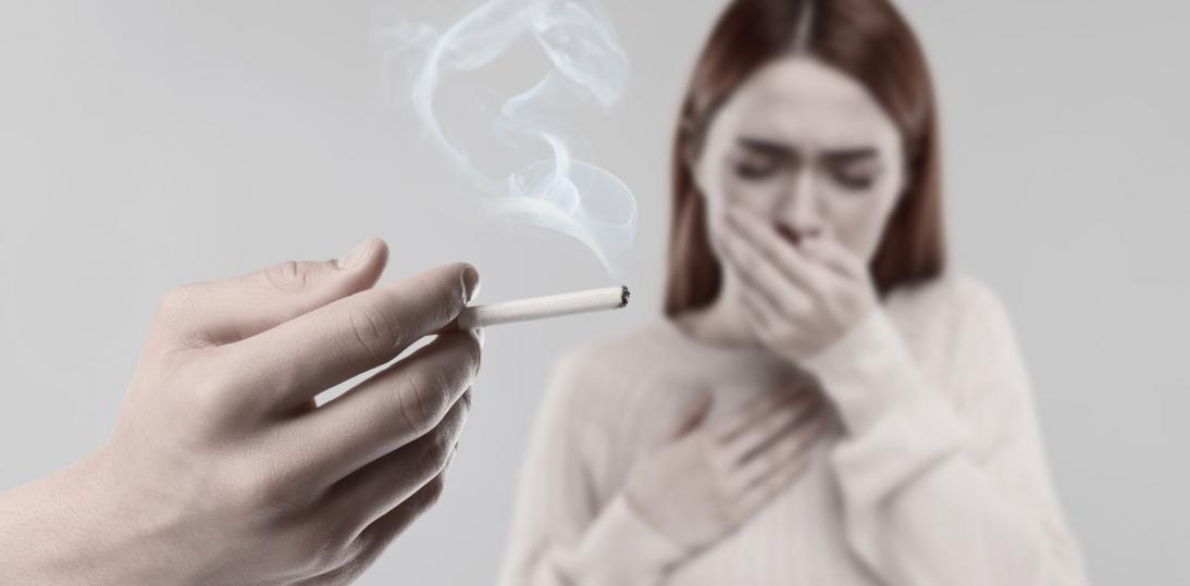 Ekspozycja na dym papierosowy w ciąży a niedobór selenu