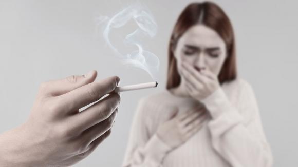 Ekspozycja na dym papierosowy w ciąży a niedobór selenu