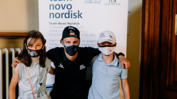 Nawet z cukrzycą można zostać mistrzem świata