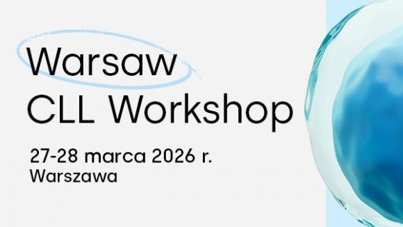 Warsaw CLL Workshop 2026 – IV edycja konferencji o przewlekłej białaczce limfocytowej w Warszawie