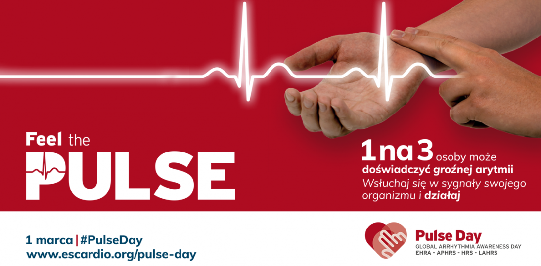 #DzieńPulsu 2026 już 1 marca