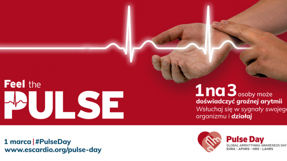 #DzieńPulsu 2026 już 1 marca