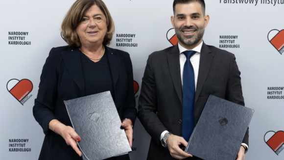 Serce wspierane technologią. Narodowy Instytut Kardiologii tworzy Centrum Referencyjne LVAD