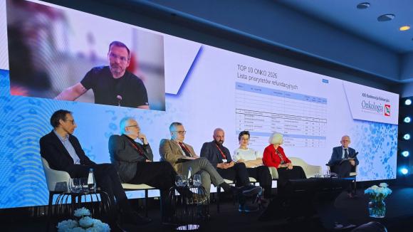TOP 10 ONKO 2026: eksperci PTOK wskazują najważniejsze priorytety refundacyjne w onkologii