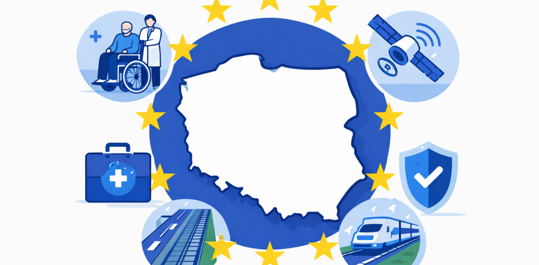 Rząd przyjął aktualizację KPO. Zmiany w opiece długoterminowej, więcej środków na bezpieczeństwo i nowy wniosek o fundusze UE