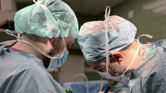 Rekonstrukcja czaszki z użyciem implantu 3D w Narodowym Instytucie Onkologii