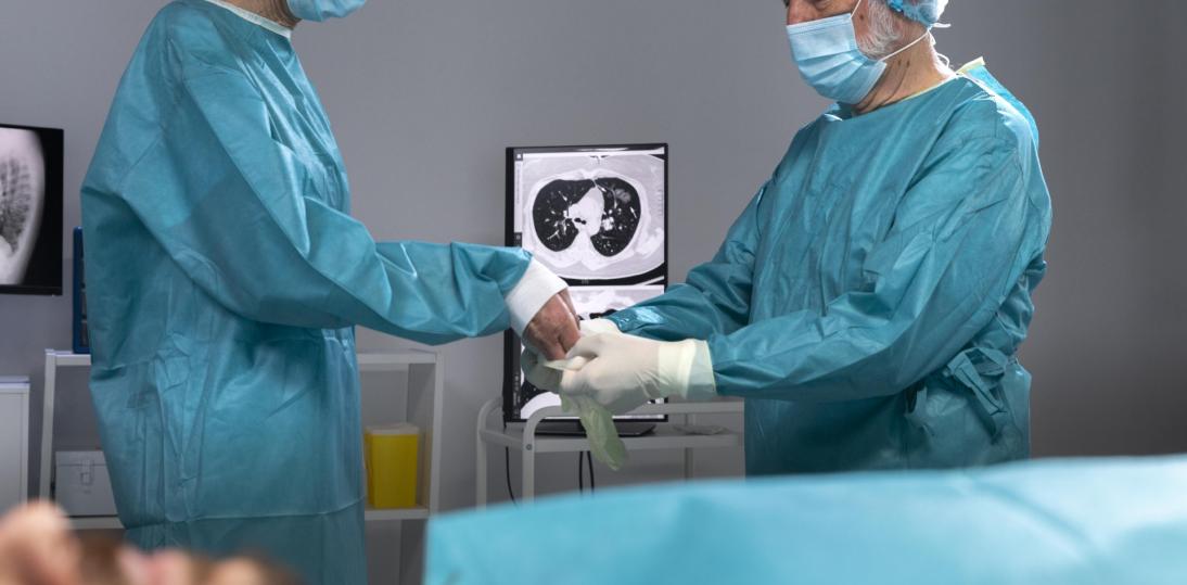 Łódź: Pierwsza w kraju operacja usunięcia glejaka z wykorzystaniem badania PET z 18-fluorotyrozyną