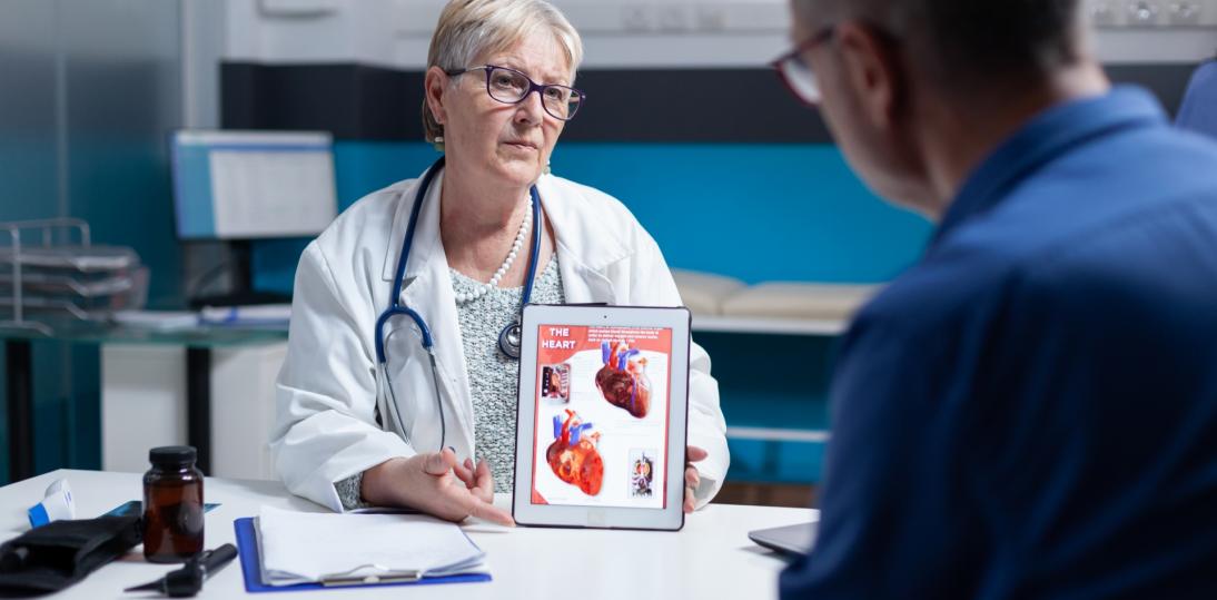 Polacy wciąż niewiele wiedzą o chorobach serca. Nowy raport CMKP pokazuje luki w rozpoznawaniu objawów i profilaktyce