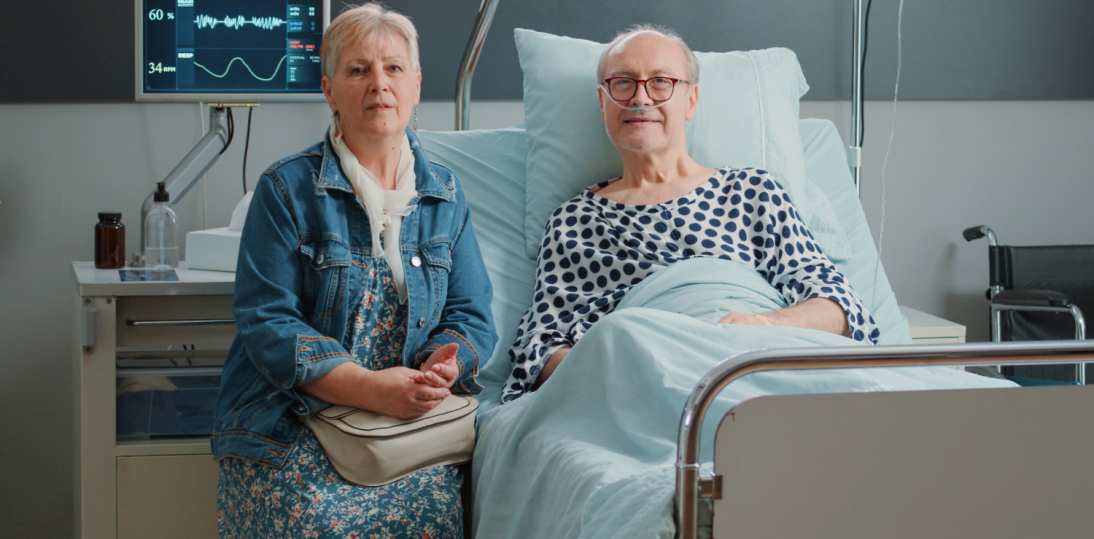 Ranking szpitali onkologicznych 2026. Pacjenci ocenili najlepsze placówki onkologiczne w Polsce