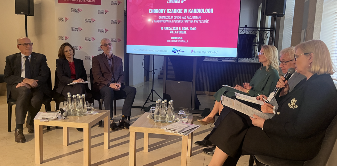 Choroby rzadkie w kardiologii – ewenement na skalę europejską. Wpłynął tysięczny wniosek kwalifikacyjny do nowoczesnego leczenia