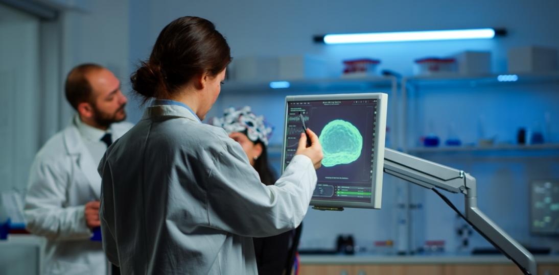 Neurolożka: zdrowie mózgu to jedno z największych wyzwań współczesnej medycyny