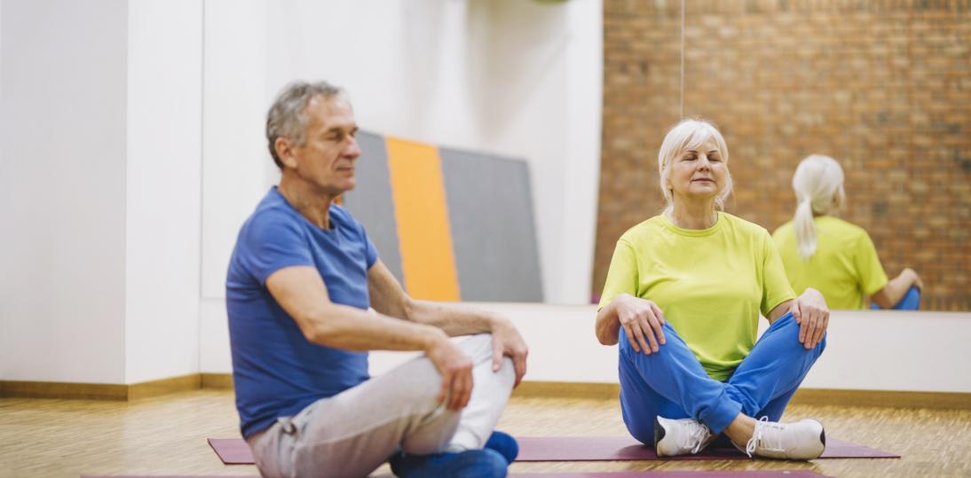 Ekspertka: regularna aktywność fizyczna seniorów to podstawa zachowania zdrowia i samodzielności