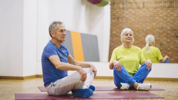 Ekspertka: regularna aktywność fizyczna seniorów to podstawa zachowania zdrowia i samodzielności