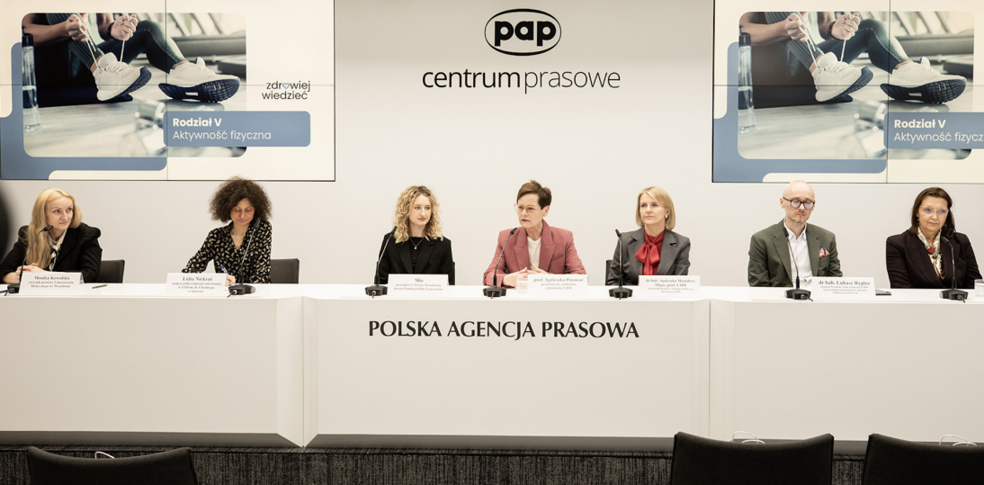 Pierwszy w Polsce podręcznik do edukacji zdrowotnej już dostępny. UMW zaprezentował publikację dla nauczycieli